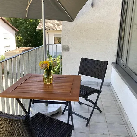 Apartment Idyllische Feldrandlage Im Kurgebiet Unweit Des Thermalbades *