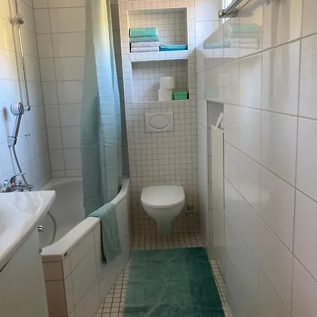Idyllische Feldrandlage Im Kurgebiet Unweit Des Thermalbades *