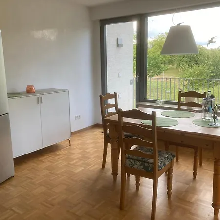 Idyllische Feldrandlage Im Kurgebiet Unweit Des Thermalbades Apartment *